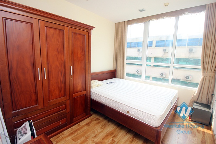 Nice 2 bedroom apartment for rent in Xuan Thuy, Cau Giay